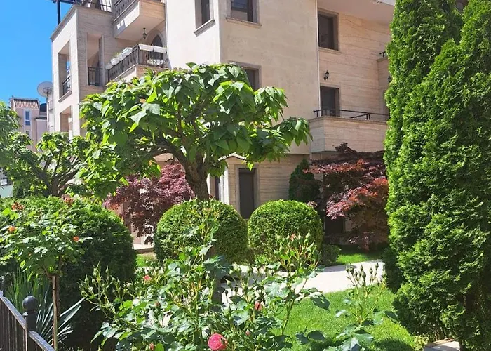 комплекс амара а4 Apartman Napospart