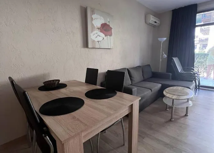комплекс амара а4 Appartement Sunny Beach