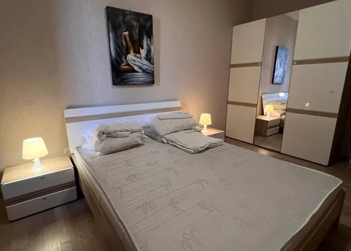 комплекс амара а4 Appartement *