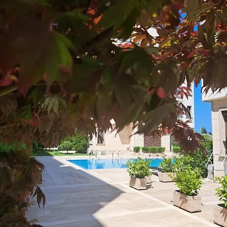 комплекс амара а4 Apartment *