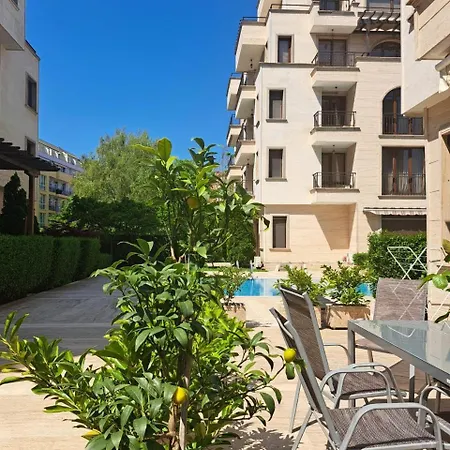 комплекс амара а4 Apartment